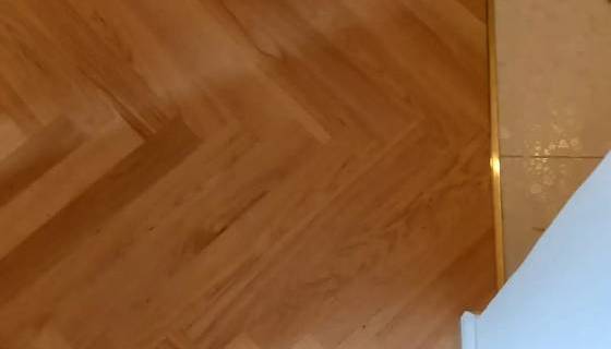 Posa parquet a Firenze